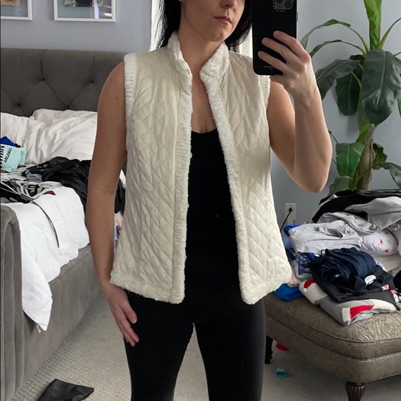 Ralph Lauren Reversible Vest size XS - Picture 3 of 14